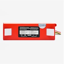 Roborock Q8+ Max Batarya Kutulu 5200mah Robot Süpürge Batarya