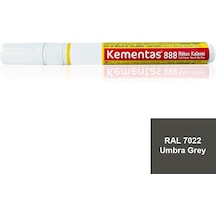 Ral 7022 Umbra Grey 211092 Tam Ört. Mob. Röt. Kal. Tam Örtücü Rötuş Kalemleri-12355
