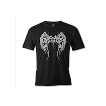 Tatoo 1 Siyah Erkek Tshirt