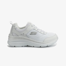 Skechers Fashion Fit Kadın Günlük Spor Ayakkabı 896294tk-wsl Beyaz
