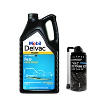 Mobil Delvac Modern Light Commercial F 5w-30 7 L
