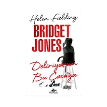 Bridget Jones Deliriyorum Bu Çocuğa - Helen Fielding - Pegasus