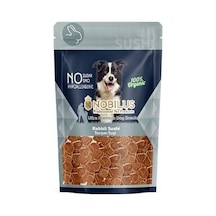 Nobılus Tavşan Etli Suşi Köpek Ödül Maması 80gr