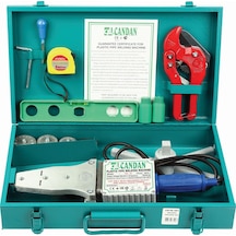Candan Pprc Boru Kaynak Makine Cm-06 Set
