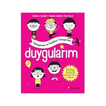 Duyguları Tanıtan Eğitici Kitap - Oyun Ve Kendini Anlama