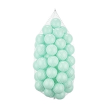 Bubble Pops 50' Li Top Havuzu Topları - Mint