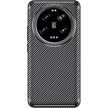 Teleplus Xiaomi15 Ultra Kılıf Texture Negro Silikon Kapak