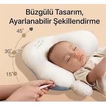Arpag Import Bebek Yastığı, Yumuşak Malzeme, Çok Fonksiyonlu, Ayarlanabilir Tasarım