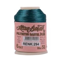 Hubrendy Tedarik Altınbaşak Oya Ve Dantel İpi 20 Gr - Royaleks - No: 294