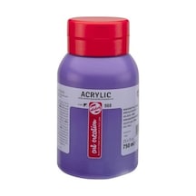 Art Creatıon 750 Ml Akrilik Boya 568 Permanent Blue Violet