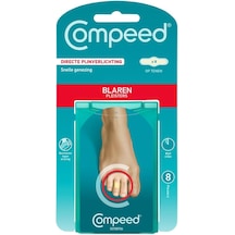 Compeed Ayak Parmağı Koruyucu Bant 8'li