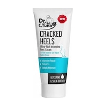 Farmasi Dr. C. Tuna Çatlak Topuklar için Ayak Bakım Kremi 50 ML