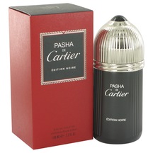 Cartier Pasha Edition Noire Erkek Parfüm EDT 100 ML