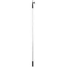 Float. Hook 2-Ends. White Alum. 30Mm L.180Cm. Grey
