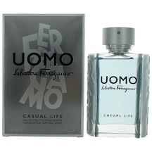 Salvatore Ferragamo Uomo Casual Life Erkek Parfüm EDT 100 ML