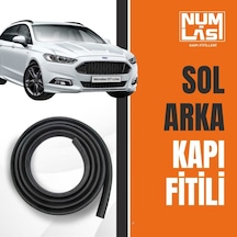 Ford Mondeo Station Wagon 5.nesil Sol Arka Kapı Fitili-a Kalite-numlas-nm6526