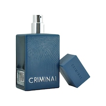 Criminal Men 04 Sauvaj EDP Erkek Parfüm 60 ML