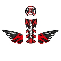 Bajaj Pulsar Uyumlu Tank Pad Set 002