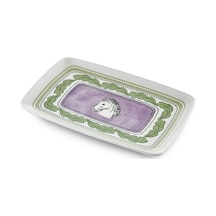 The Mia Provence Dikdörtgen Servis 34x25 Cm