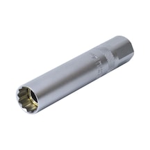 Ri Co 3/8 Buji Lokma 14mm 12 Köşe 9cm-11789