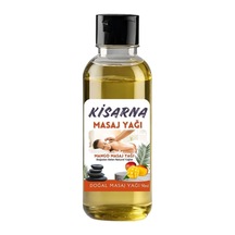 Rahatlamış Gevşemiş Vücutlar İçin Masaj Yağı 50 Ml Mango Kokulu Ve Kadın Etkilemeye Yardımcı İksir Parfüm