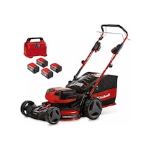 Einhell Professional GP-CLM 47 S HW Li 4x5.2AH Akülü Çim Biçme Makinesi - 3413300 Einhell Professional GP-CLM 47 S HW Li 4x5.2AH Akülü Çim Biçme Makinesi - 3413300