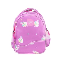 Igor Dame Mor Çocuk İlkokul Sırt Çantası Bp10002-unicornio Çok Renkli