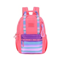 Coral High Mercan Mor Okul Sırt Çantası 24428