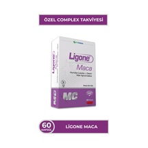 Ligone Maca Hayıt 60 Kapsül Maca Ekstresi Hayıt Ekstresi L Arjinin Çinko Ve Vitamin C İçeren