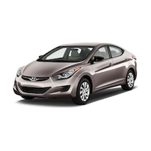 Elantra Sinyalsiz Batman Ayna Kapağı Piano Black / 2011-2015