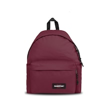 Eastpak Padded Pak'r Sırt Çantası Maroon Burgundy Ek006205v91 Çok Renkli