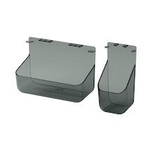 Askılı Düzenleyici, Gri, 2'li Set