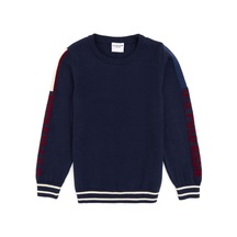 U.s. Polo Assn. Erkek Çocuk Lacivert Kazak /triko 50317136-vr033 Lacıvert