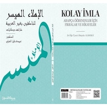 Kolay İmla Arapça Öğrenenler İçin Fıkralar Ve Hikayeler / Dr. ...