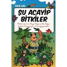Şu Acayip Bitkiler - Yqbx-661874