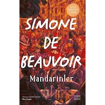 Mandarinler Ciltli / Simone De Beauvoir