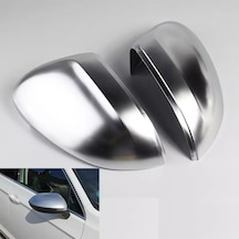 Passat B8 Mat Krom Rline Ayna Kapağı R-line
