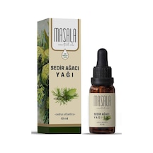 Sedir Ağacı Yağı 10 Ml. - Cedarwood Oil 0.3 ML