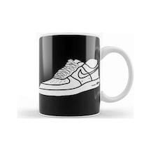 Shoe Air Force 1 Kupa Bardak Porselen Karışık