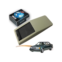 Mercedes Benz E W124 1246800852 İçin Orta Konsol Kutusu Krem