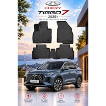 Chery Tiggo 7 2025+ Aracınıza Özel Üretim Havuzlu Paspas Takımı A+ -mod-