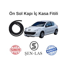 Peugeot 206+ Tek Kapı Şen-las Sol Ön Kapı Fitili Şl14102