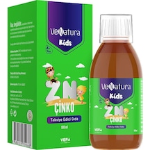 Venatura Kids Çinko Takviye Edici Gıda 100 ML