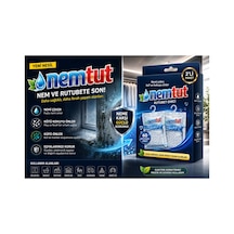 Rutubet Emici Nem Toplayıcı 10 Kg 10 Kutu 20 Paket Yazın Etkili Nem Alıcı Ve Koku Giderici