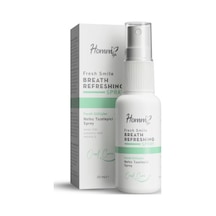 Homm Life Nefes Tazeleyici Ağız Spreyi 25 ML