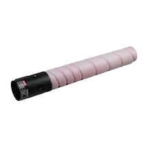 Zebra Toner Konica Minolta C454 Kırmızı Uyumlu Toner