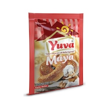 Aktif Kuru Maya 100 Gr.