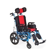 Comfort Plus Golfi-16C G458C Tekerlekli Spastik Sandalyesi