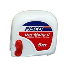 Fisco Şerit Metre 5 Metre 0.004 M - 0.032 M