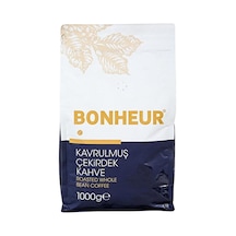 Bonheur Çekirdek Kahve 1 Kg 4'li Avantaj Paketi Mıchu